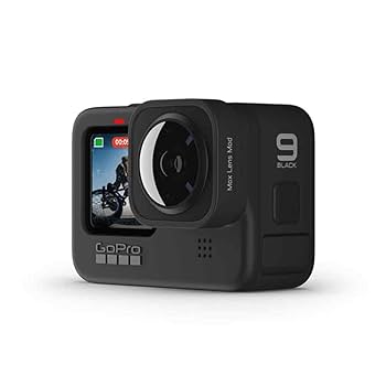 GoPro - 新品未開封 GoPro HERO9 BLACK CHDHX-901-FW GoPro Hero9 Black Action Camera with 23.6MP Sensor, 5K30
